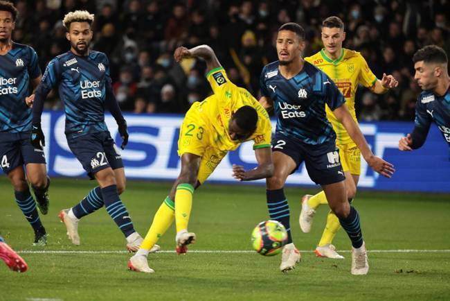 NG体育-南特今晨造点机会，志在法甲名次提升，气氛紧张，年轻球员获得机会的简单介绍