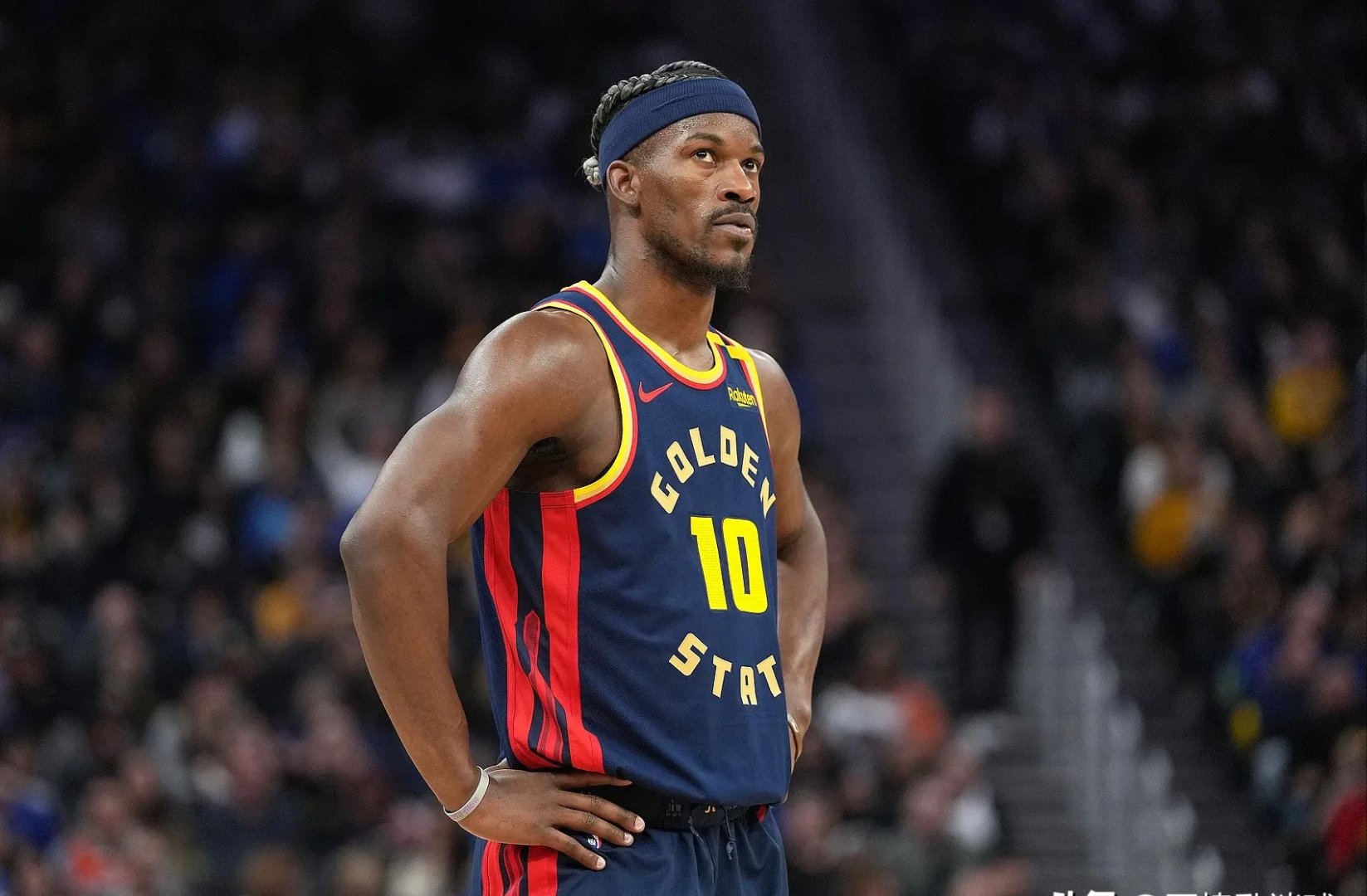 南宫体育- 巴特勒实战篮球鞋 